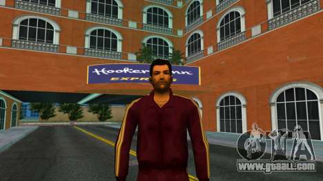 HD Tommy Play11 for GTA Vice City