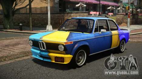 BMW 2002 R-Turbo S4 for GTA 4