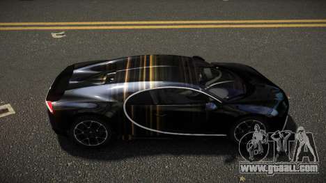 Bugatti Chiron G-Sport S11 for GTA 4
