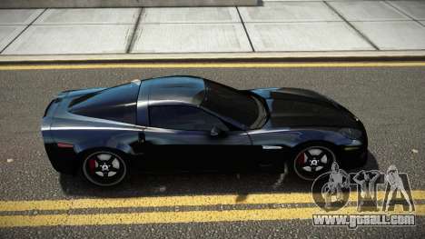 Chevrolet Corvette L-Tune V1.1 for GTA 4
