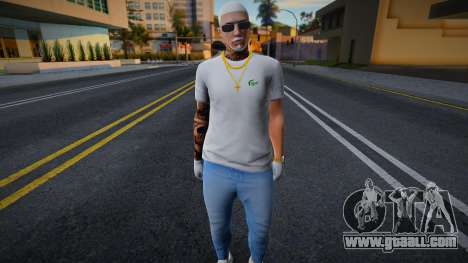 Gangster-boy for GTA San Andreas