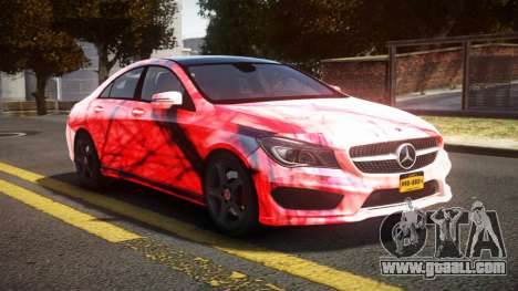Mercedes-Benz CLA L-Edition S4 for GTA 4