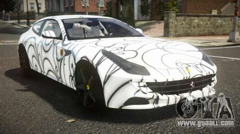 Ferrari FF L-Edition S3 for GTA 4