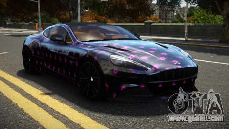 Aston Martin Vanquish M-Style S5 for GTA 4