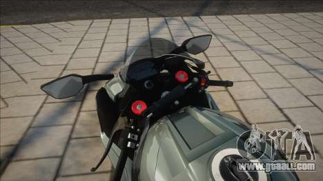 Kawasaki Ninja ZX-10RR [Dia] for GTA San Andreas