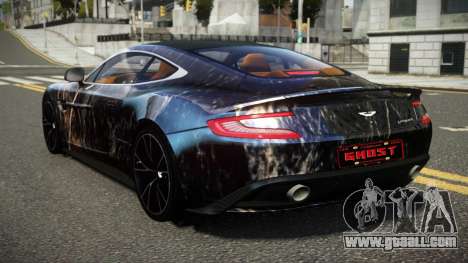 Aston Martin Vanquish M-Style S8 for GTA 4