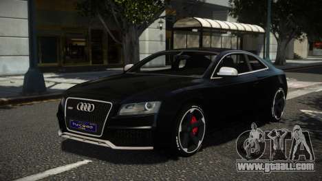 Audi RS5 HZ for GTA 4
