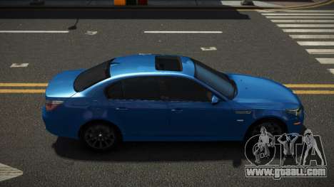 BMW M5 E60 L-Sport for GTA 4