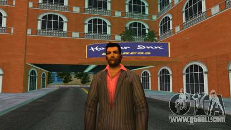 Tommy mr. Vercetti Beta for GTA Vice City