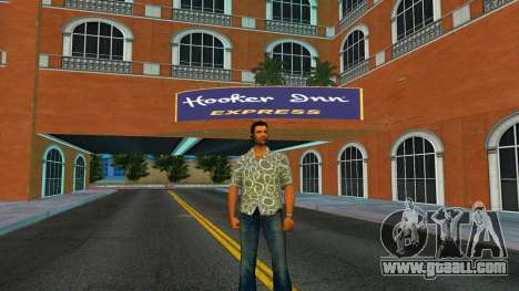 Tommy Brown for GTA Vice City