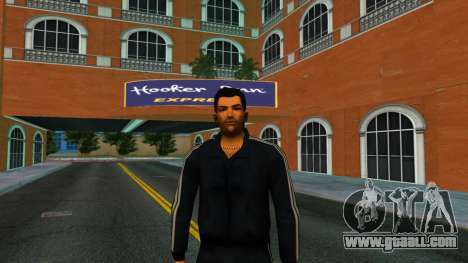 HD Tommy Play10 for GTA Vice City