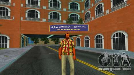 Ricardo Diaz [VCS Style] for GTA Vice City