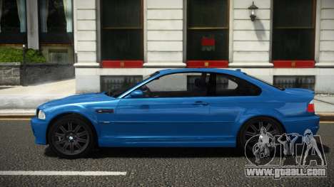BMW M3 E46 LT V1.0 for GTA 4
