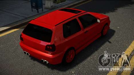 Volkswagen Golf 3 L-Tune for GTA 4