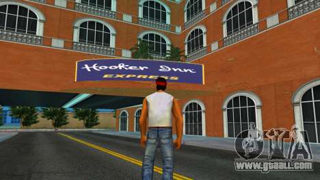 HD Tommy Player5 for GTA Vice City