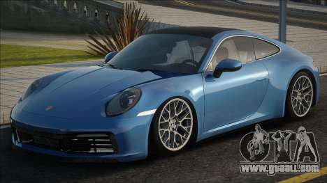 Porsche 911 Carrera S [VR] for GTA San Andreas