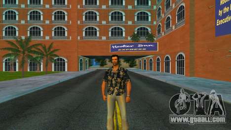 Tommy - 05 for GTA Vice City