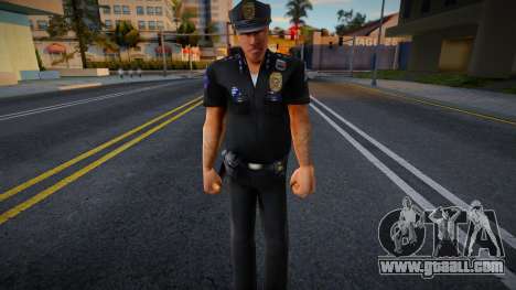 Police 22 from Manhunt for GTA San Andreas