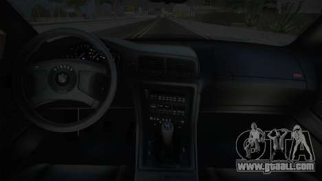 BMW 850 CSi [VR] for GTA San Andreas