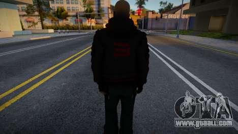 Eminem 3 for GTA San Andreas