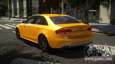 Audi S4 E-Style V1.0 for GTA 4