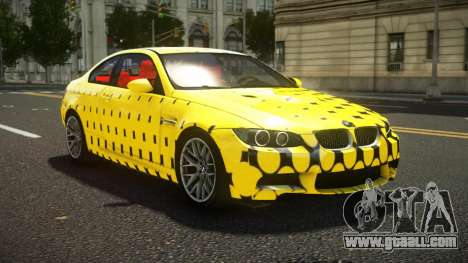 BMW M3 E92 LE S10 for GTA 4