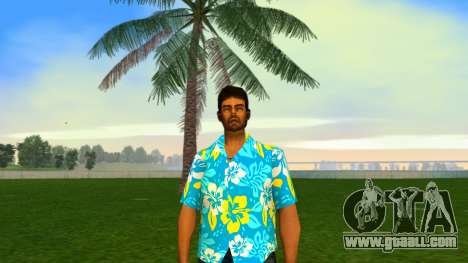 Tommy Vercetti - HD Spring Outfit for GTA Vice City