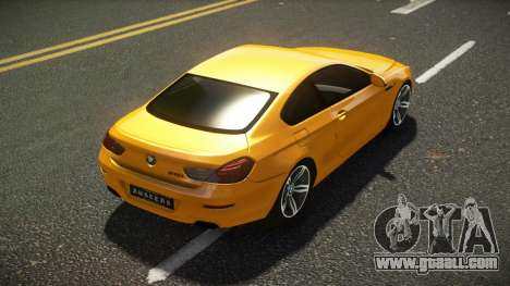 BMW M6 F12 S-Style for GTA 4