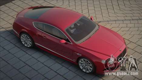 Bentley Continental [Dia] for GTA San Andreas