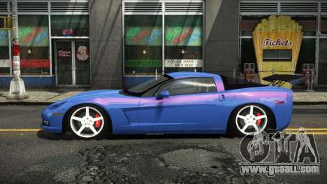 Chevrolet Corvette C6 R-Tune for GTA 4