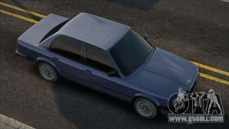 BMW E30 1996 for GTA San Andreas