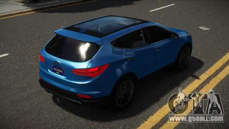 Hyundai Santa Fe CR for GTA 4