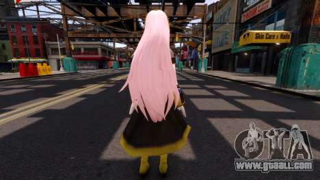 Megurine Luka for GTA 4