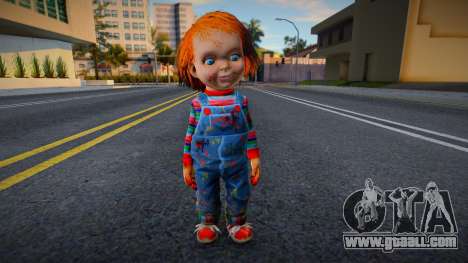 Chucky from Dead By Daylight v1 for GTA San Andreas