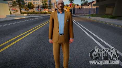 Kemal Kilicdaroglu (BayKemal) Skin for GTA San Andreas