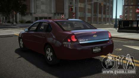 Chevrolet Impala LS V2 for GTA 4