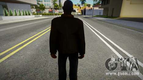 Niko Bellic GTA IV for GTA San Andreas