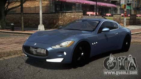 Maserati Gran Turismo ES for GTA 4