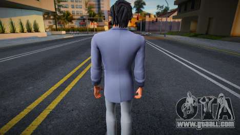 Wu Zi (VCS Style) for GTA San Andreas