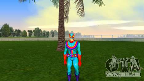 Captain Rainbow for GTA Vice City