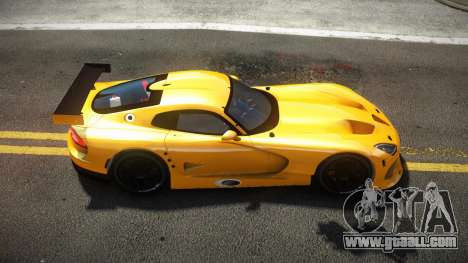 Dodge Viper GTS L-Sport for GTA 4
