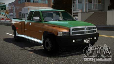 Dodge Ram 3500 OFP for GTA 4