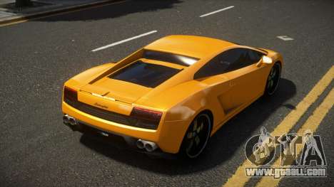 Lamborghini Gallardo LP560 D-Style for GTA 4