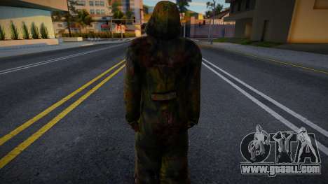 Dark Stalker 23 for GTA San Andreas