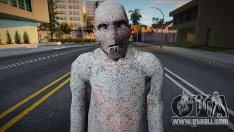 New Year's Monster 4 for GTA San Andreas