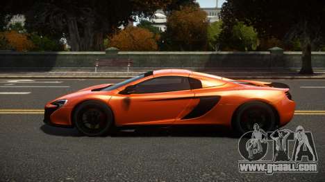 McLaren 650S Spider GT for GTA 4
