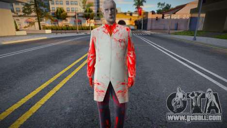 Wmosci Zombie for GTA San Andreas