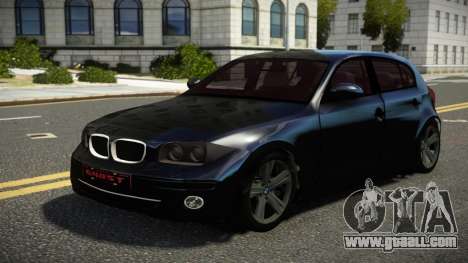 BMW 118i F20 S-Style for GTA 4