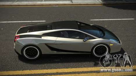 Lamborghini Gallardo RG-I for GTA 4