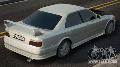 Toyota Chaser 2.5 for GTA San Andreas
